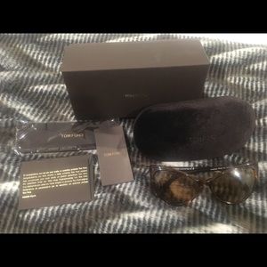 Tom Ford Anastasia Sunglasses
